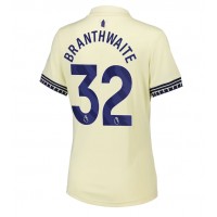 Everton Jarrad Branthwaite #32 Vonkajší Ženy futbalový dres 2025-26 Krátky Rukáv